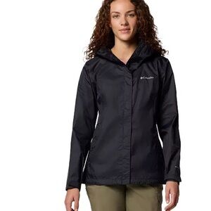 Columbia Women's Omni-Tech™ Arcadia II Rain Jacket - S